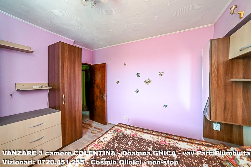 Colentina, Doamna Ghica, Parc Plumbuita