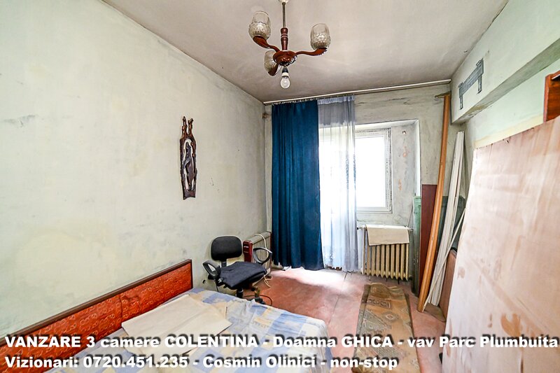 Colentina, Doamna Ghica, Parc Plumbuita